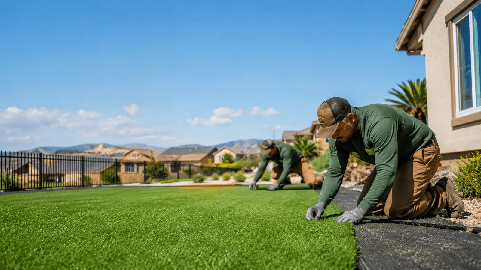 Pet Turf Installation in White Stone, VA near me